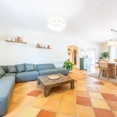 Vila Renovated Provencal With Garden - *