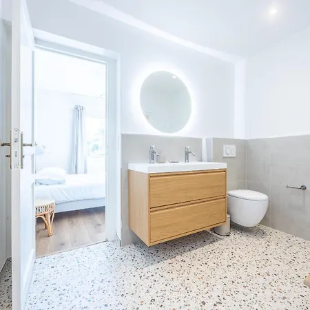 Renovated Provencal With Garden - Antibes