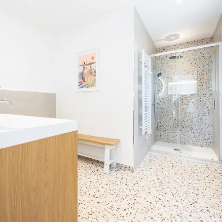 Renovated Provencal With Garden - 빌라 앙티브